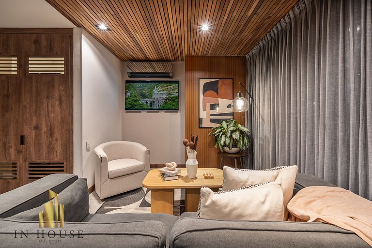 Morph 402 - Apt Jacuzzi, aire acondicionado, BBQ
