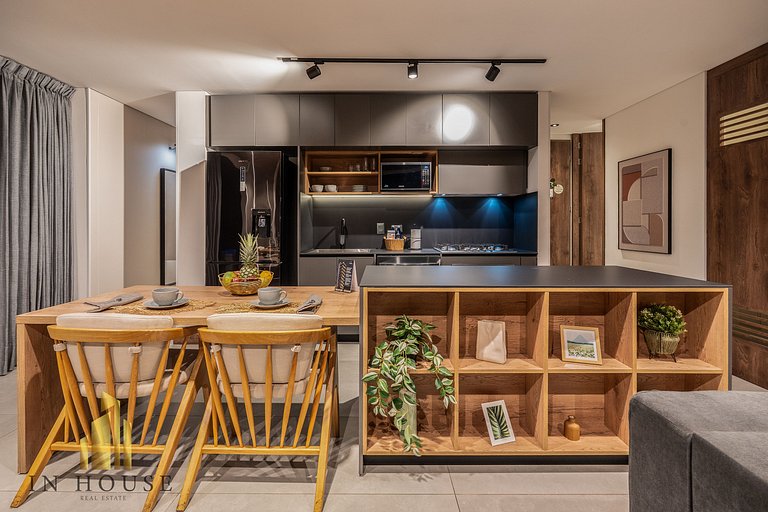 Morph 402 - Apt Jacuzzi, aire acondicionado, BBQ