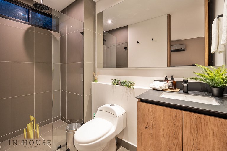 Morph 402 - Apt Jacuzzi, aire acondicionado, BBQ