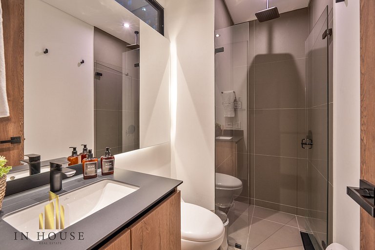 Morph 402 - Apt Jacuzzi, aire acondicionado, BBQ