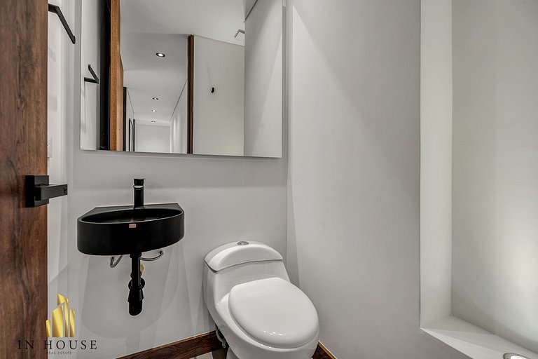 Morph 1002 - Luxe apt in Poblado/AC/BBQ
