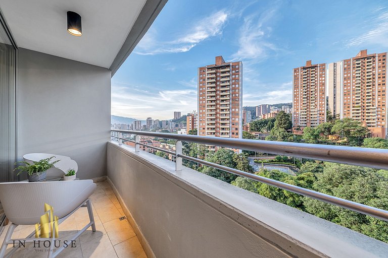 Provenza Life 1001 - Airy apt w priv balcony & gym