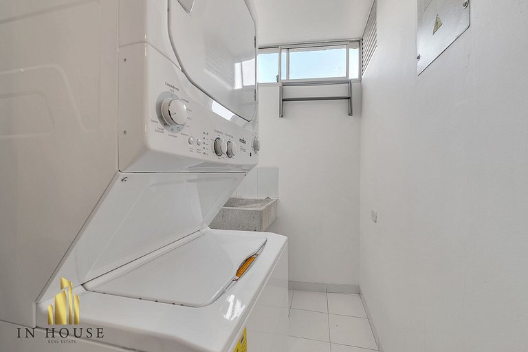 Provenza Life 1001 - Airy apt w priv balcony & gym