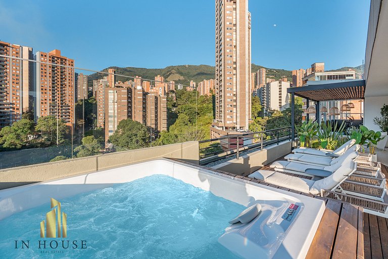 Provenza Life 1001 - Airy apt w priv balcony & gym