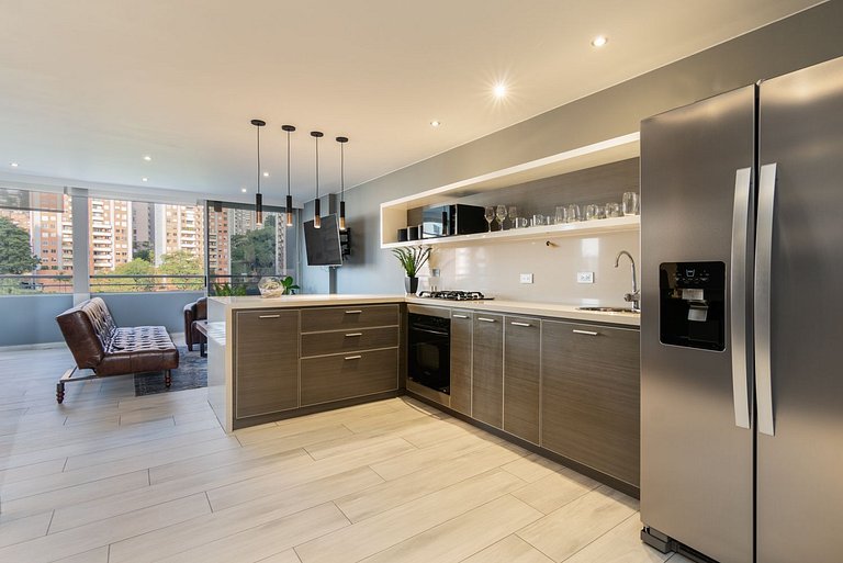 Provenza Life 1003 - Airy Loft with abundant light