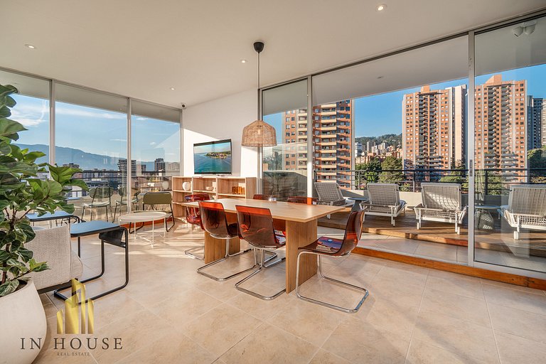 Provenza Life 1003 - Airy Loft with abundant light