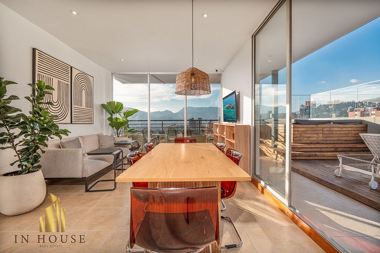 Provenza Life 1003 - Airy Loft with abundant light