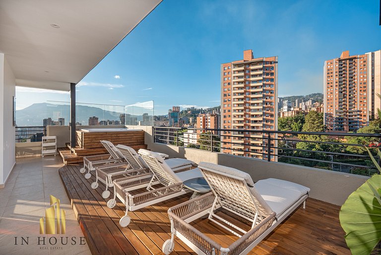 Provenza Life 1003 - Airy Loft with abundant light