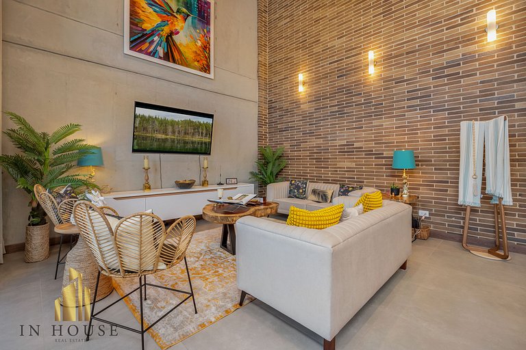 Morph 1201 - Elegante apt moderno en Poblado