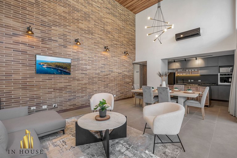 Morph 1401 - Luxe & bright ap in Poblado with AC