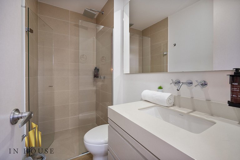 Urban 701-Apt relajante con piscina, jacuzzi y gym