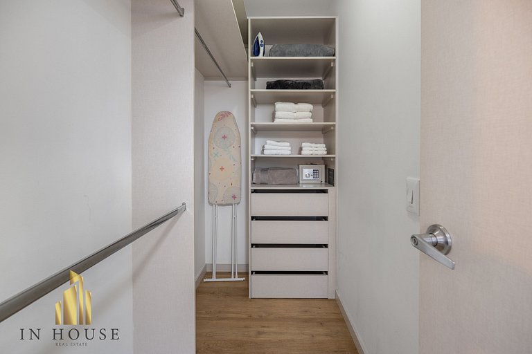 Urban 701-Apt relajante con piscina, jacuzzi y gym
